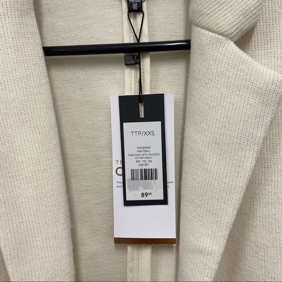 BRAND NEW FALL / TRANSITION COAT / TEDDY JACKET - Picture 7 of 12